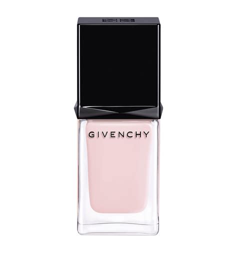 givenchy light pink perfecto nail polish|LE VERNIS .